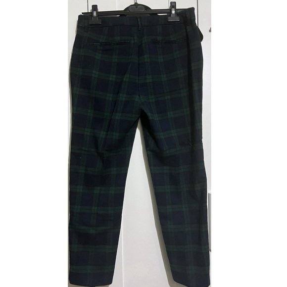 Old Navy Plaid “Harper” Work Pants - Picture 2 of 6